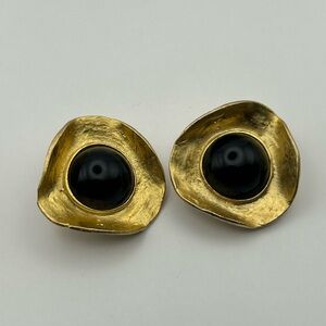 Vintage Norma Jean Clip-on Earrings